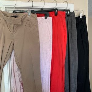 Crops - Bundle sz 12